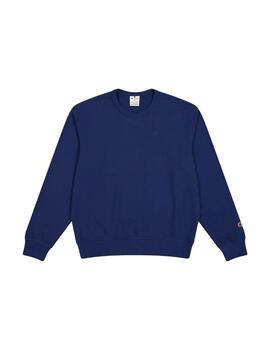 Sudadera Champion M Crewneck Sweatshirt Marino