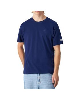 Camiseta Champion M SS Tee Marino