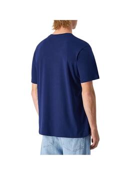 Camiseta Champion M SS Tee Marino