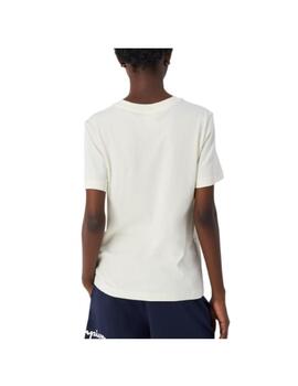 Camiseta Champion W SS Tee Natural
