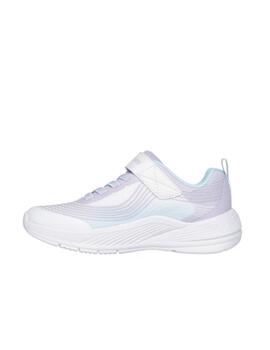 Zapatilla Skechers K Microspec Advance WLVM