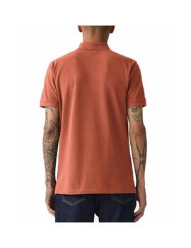 Polo Levis M HM Piqué Teja