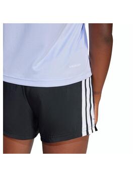 Camiseta Adidas JG TR-ES Lila