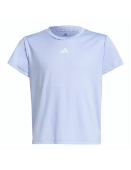 Camiseta Adidas JG TR-ES Lila