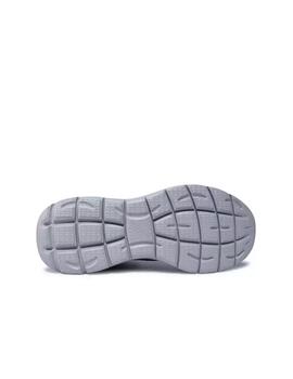 Zapatilla Skechers M Summits South Rim NVY