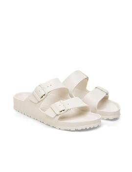Sandalia Birkenstock W Arizona Eva Crudo Horma Estrecha