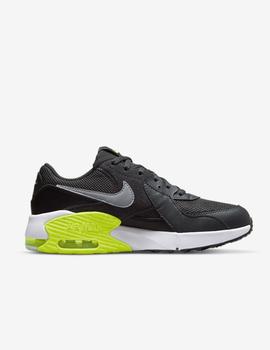 Zapatilla Nike Air Max Excee PS Gris y Verde