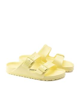 Sandalia Birkenstock W Arizona Eva Amarillo Horma Estrecha
