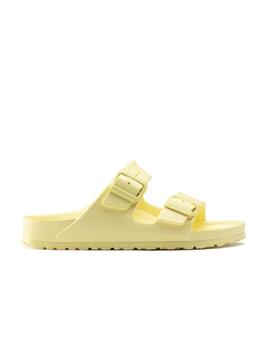 Sandalia Birkenstock W Arizona Eva Amarillo Horma Estrecha