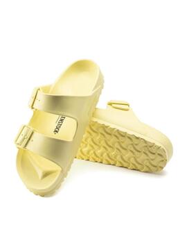 Sandalia Birkenstock W Arizona Eva Amarillo Horma Estrecha
