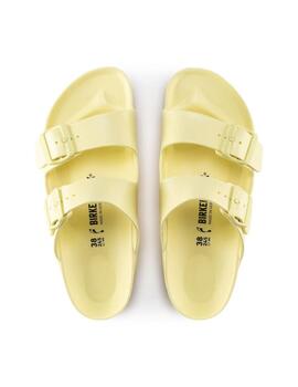 Sandalia Birkenstock W Arizona Eva Amarillo Horma Estrecha