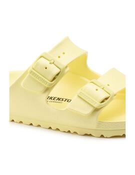 Sandalia Birkenstock W Arizona Eva Amarillo Horma Estrecha