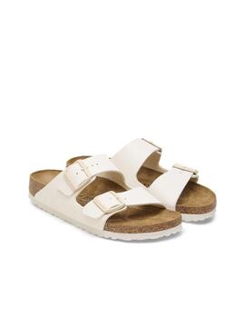 Sandalia Birkenstock W Arizona BS Piel Crudo Horma Estrecha