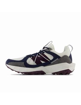 Zapatilla New Balance M Tektrel Blanco/Marino/Gris