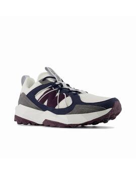 Zapatilla New Balance M Tektrel Blanco/Marino/Gris