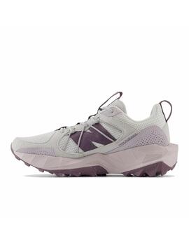 Zapatilla New Balance W Tektrel Blanco/Morado