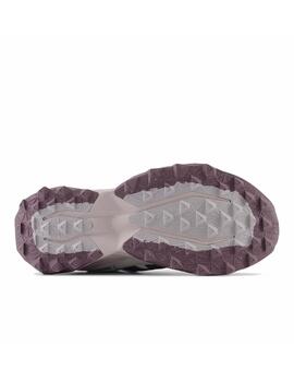 Zapatilla New Balance W Tektrel Blanco/Morado