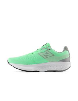 Zapatilla NB M Fresh Foam 520LB9 Verde Flúor/Gris