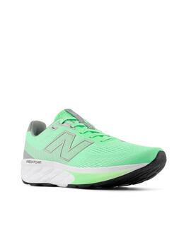 Zapatilla NB M Fresh Foam 520LB9 Verde Flúor/Gris