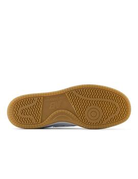 Zapatilla New Balance M 480LYG Blanco/Verde