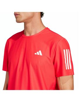 Camiseta Adidas M OTR B Rojo