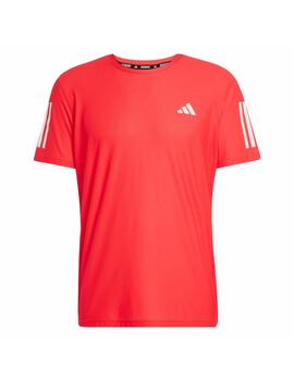 Camiseta Adidas M OTR B Rojo