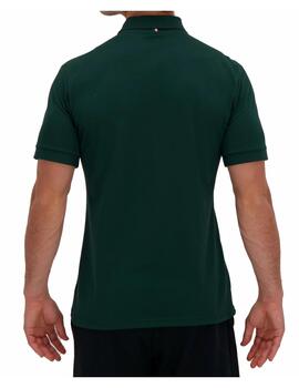 Polo Lecoq M Ess SS Nº1 Verde