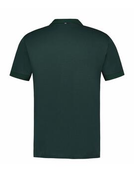 Polo Lecoq M Ess SS Nº1 Verde