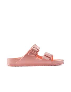 Sandalia Birkenstock W Arizona Eva Coral Horma Estrecha