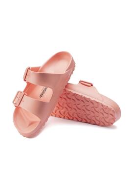 Sandalia Birkenstock W Arizona Eva Coral Horma Estrecha