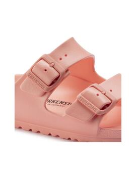 Sandalia Birkenstock W Arizona Eva Coral Horma Estrecha