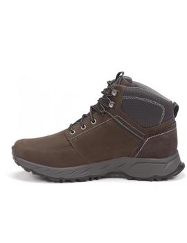 Bota Chiruca Montreal Hombre Marrón