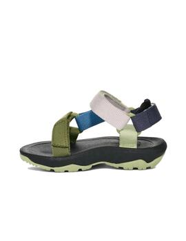 Sandalia Teva TD Hurricane XLT2 GWM Multi