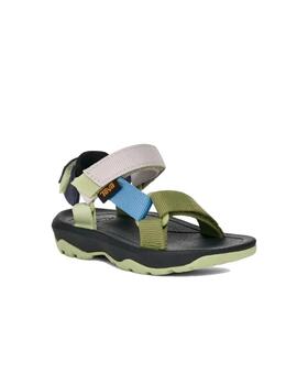 Sandalia Teva TD Hurricane XLT2 GWM Multi