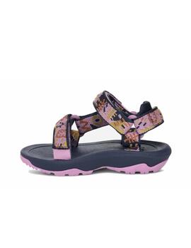 Sandalia Teva TD Hurricane XLT2 MRNN Violeta