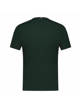 Camiseta Lecoq M Ess SS Nº1 Verde