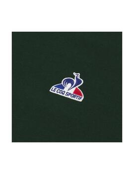 Camiseta Lecoq M Ess SS Nº1 Verde