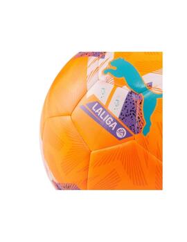 Balón Puma Orbita LaLiga 1 HYB 24/25 Naranja