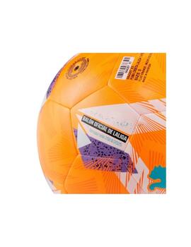 Balón Puma Orbita LaLiga 1 HYB 24/25 Naranja