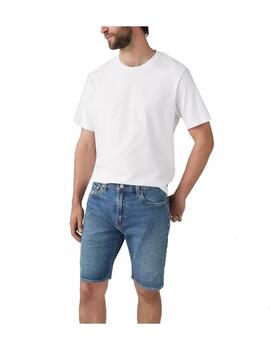 Bermuda Levis M Vaquero 405 Standard Azul Oscuro