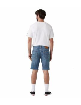 Bermuda Levis M Vaquero 405 Standard Azul Oscuro