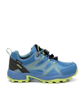 Zapatilla Trekking  Chiruca Rayo 13 GTX Kids Azul