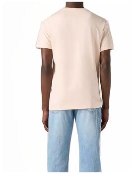 Camiseta Levis M Original HM Rosa
