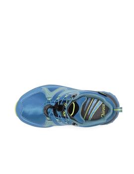 Zapatilla Trekking  Chiruca Rayo 13 GTX Kids Azul