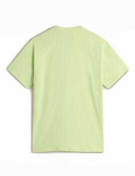 Camiseta Vans MN Time Ups Lima