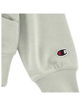 Sudadera Champion G Hooded Verde