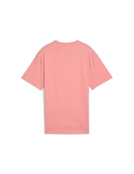 Camiseta Puma G Class II Rosa