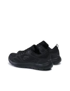 Zapatilla Skechers M Summits South Rim BBK