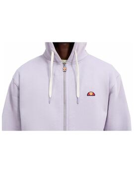 Chaqueta Ellesse M Islington FZ Hoody Lavanda