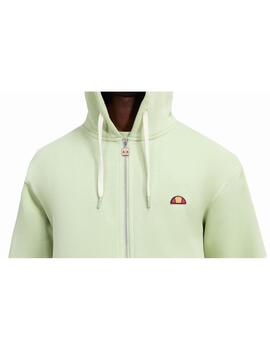 Chaqueta Ellesse M Islington FZ Hoody Verde